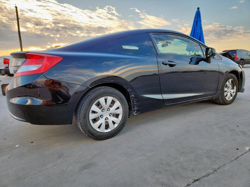 Photo 3 from auction – 2012 HONDA CIVIC LX with VIN 2HGFG3B56CH562096