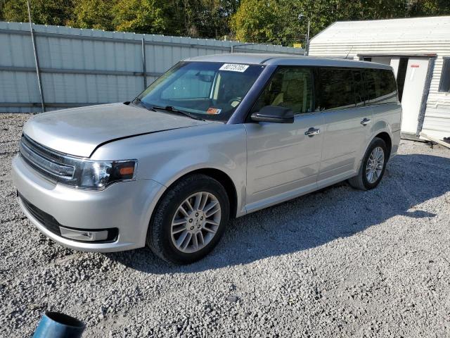 Фото 1 с аукциона – 2019 FORD FLEX SEL с VIN 2FMHK6C84KBA07175