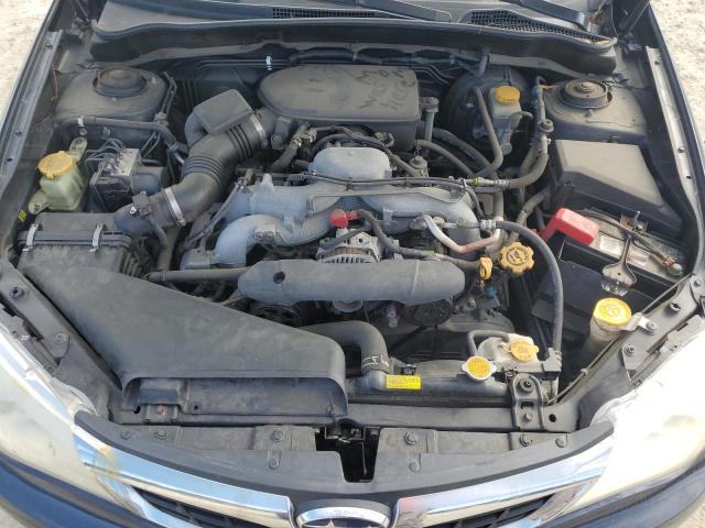 Photo 11 from auction – 2008 SUBARU IMPREZA OU with VIN JF1GH63638H825933