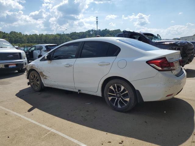 Photo 2 from auction – 2015 HONDA CIVIC EX with VIN 19XFB2F86FE208896