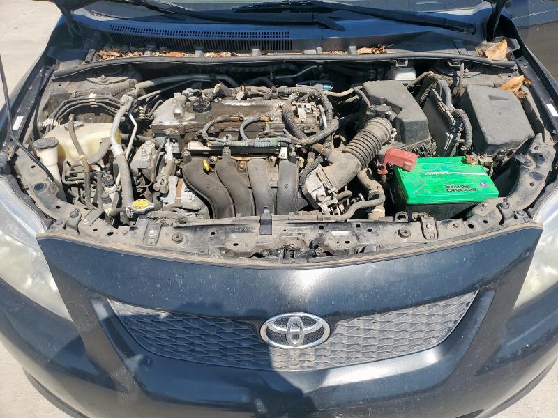 Photo 11 from auction – 2010 TOYOTA COROLLA BA with VIN 1NXBU4EE7AZ273533