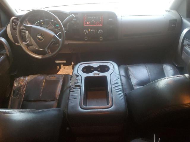 Photo 8 from auction – 2011 CHEVROLET SILVERADO with VIN 3GCPCREA8BG347621