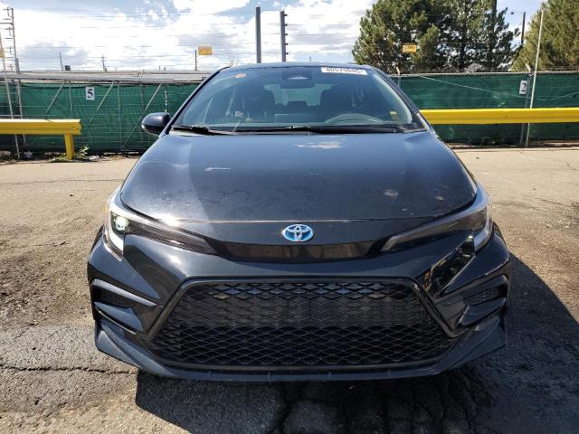 Photo 5 from auction – 2024 TOYOTA COROLLA LE with VIN JTDBCMFE1RJ016676