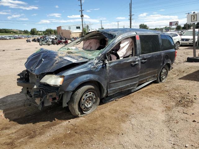 Photo 2 from auction – 2014 DODGE GRAND CARAVAN SE with VIN 2C4RDGBG6ER432748