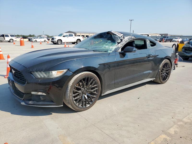 FORD MUSTANG 2015 مع رقم تعريف المركبة 1FA6P8TH5F5337514 - صورة من المزاد