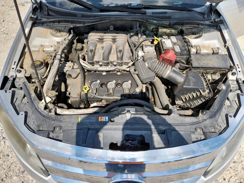 Photo 11 from auction – 2012 FORD FUSION SEL with VIN 3FAHP0JG5CR107632