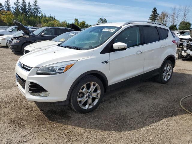 FORD ESCAPE TIT 2014 with VIN 1FMCU9J94EUD19660 - Photo from auction