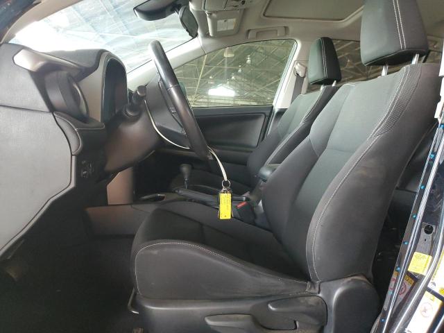 Photo 7 from auction – 2017 TOYOTA RAV4 XLE with VIN JTMWFREV2HJ707995