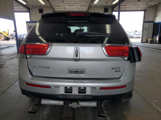 Photo 6 from auction – 2011 LINCOLN MKX with VIN 2LMDJ8JK2BBJ31512