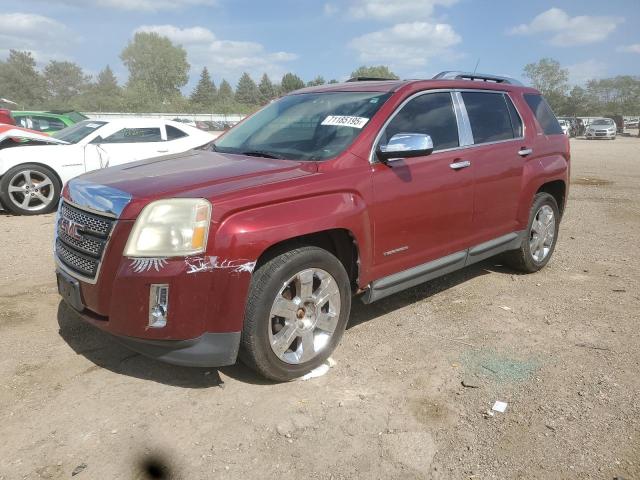 GMC TERRAIN SL 2011 with VIN 2CTFLXE5XB6299817 - Photo from auction