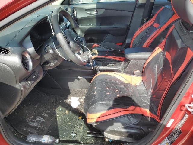 Photo 7 from auction – 2021 KIA FORTE FE with VIN 3KPF24AD9ME319438
