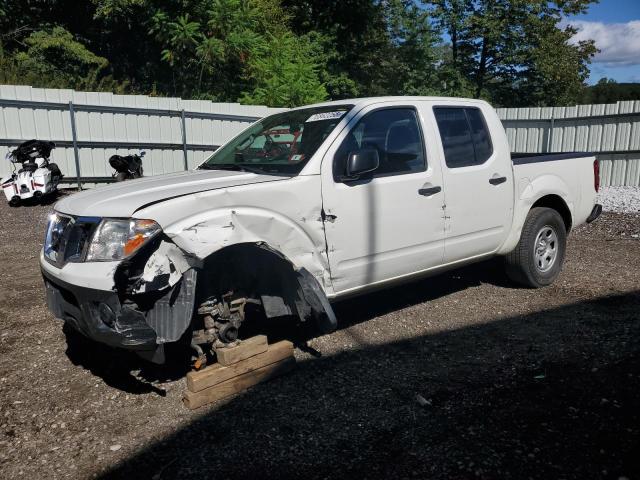 NISSAN FRONTIER S 2017 with VIN 1N6AD0EV8HN717044 - Photo from auction