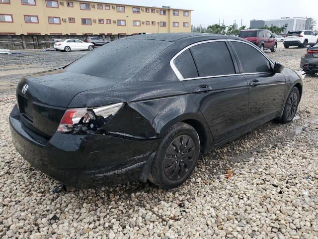 Photo 3 from auction – 2010 HONDA ACCORD LX with VIN 1HGCP2F36AA083792