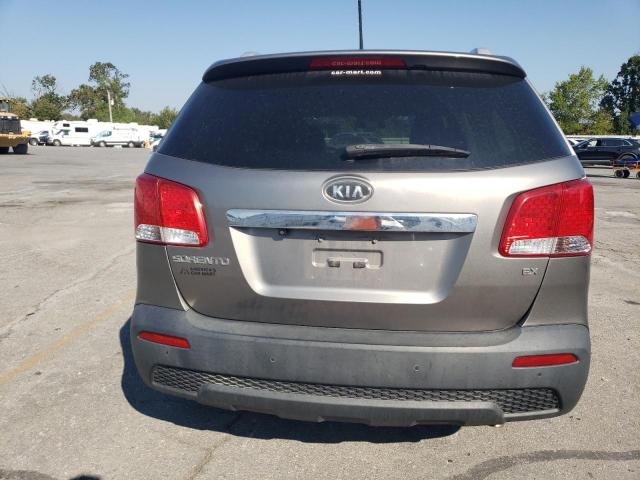 Photo 6 from auction – 2012 KIA SORENTO EX with VIN 5XYKU3A60CG256266
