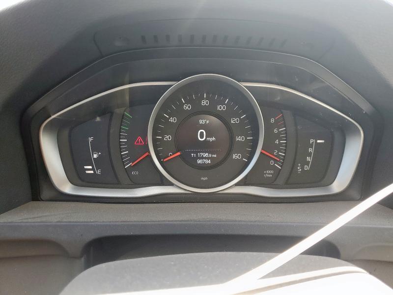 Photo 9 from auction – 2018 VOLVO S60 DYNAMI with VIN YV126MFL9J2451122
