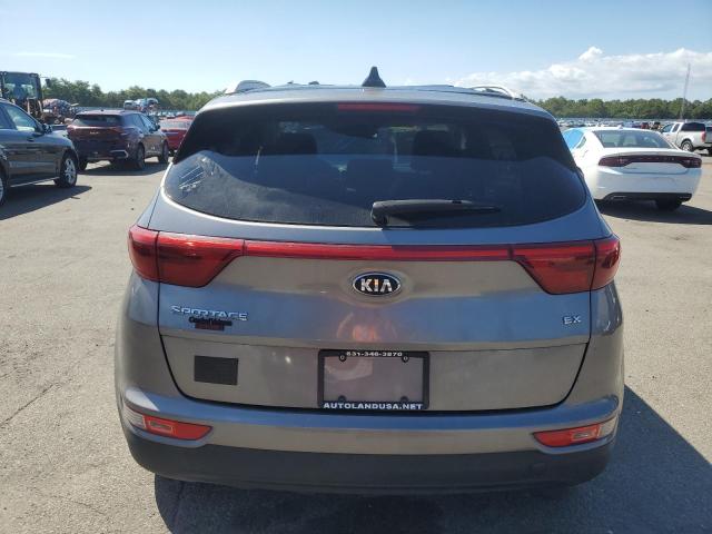 Photo 6 from auction – 2017 KIA SPORTAGE E with VIN KNDPNCAC7H7257038