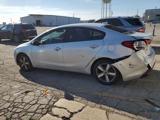 Photo 2 from auction – 2018 KIA FORTE LX with VIN 3KPFL4A77JE274390