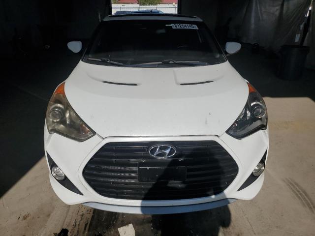 Photo 5 from auction – 2013 HYUNDAI VELOSTER T with VIN KMHTC6AE0DU106928