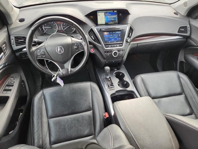 Photo 8 from auction – 2014 ACURA MDX TECHNO with VIN 5FRYD4H67EB009132