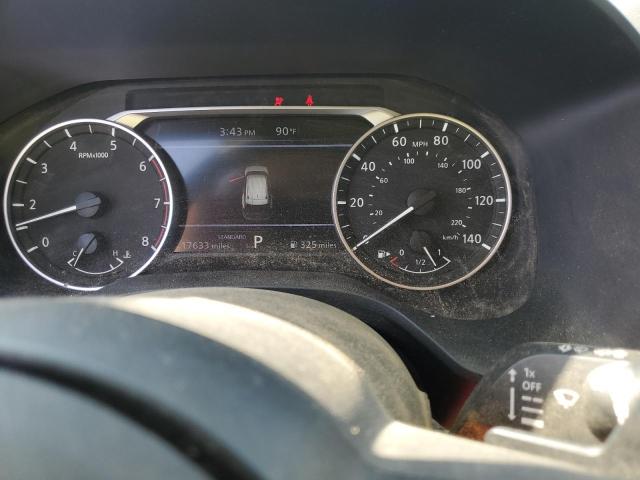 Photo 9 from auction – 2024 NISSAN ROGUE S with VIN 5N1BT3AA7RC694637
