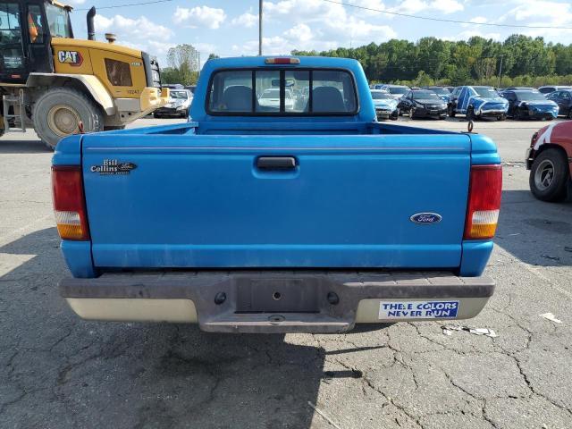 Photo 6 from auction – 1995 FORD RANGER with VIN 1FTCR10X0SUB89167