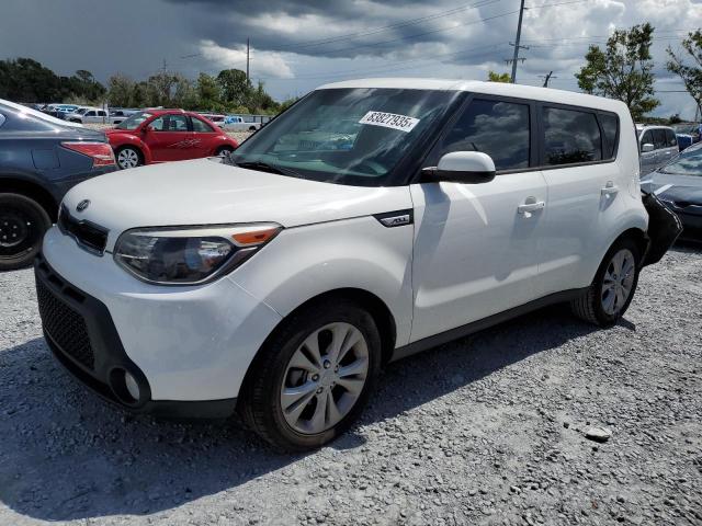 KIA SOUL + 2016 with VIN KNDJP3A5XG7821488 - Photo from auction