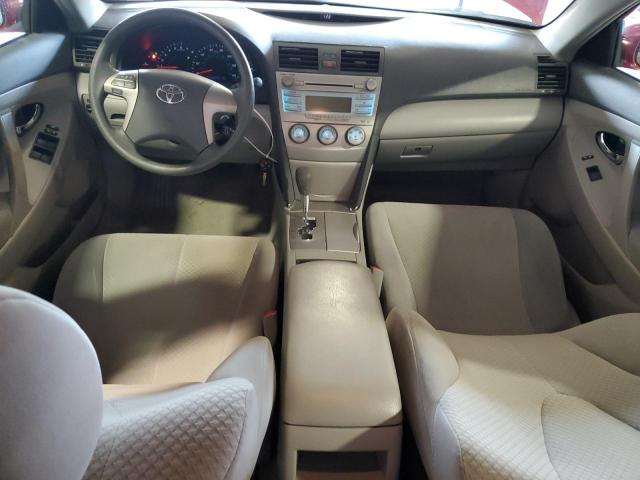 Photo 8 from auction – 2009 TOYOTA CAMRY BASE with VIN 4T4BE46K19R091037