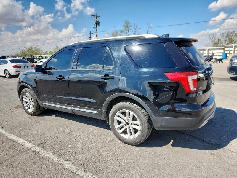 Photo 2 from auction – 2016 FORD EXPLORER X with VIN 1FM5K7D89GGC12076