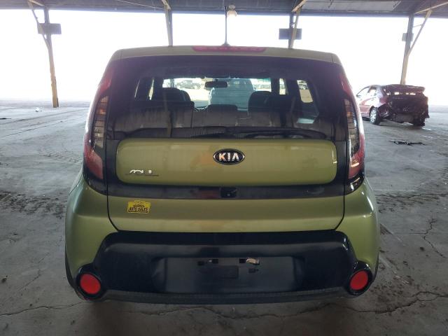 Zdjęcie 6 z aukcji – 2016 KIA SOUL + z VIN KNDJP3A57G7849250