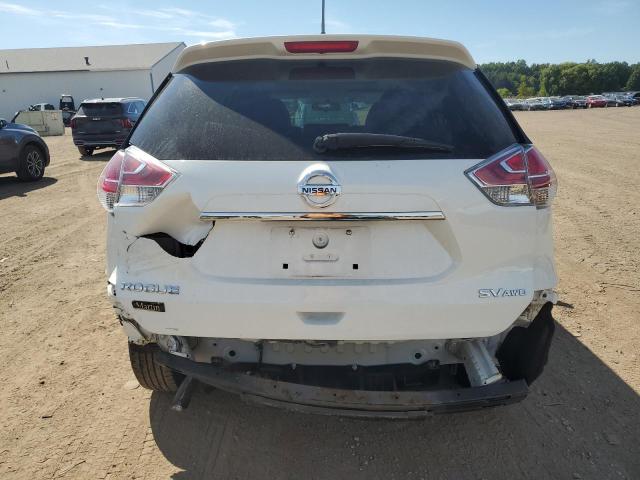 Photo 6 from auction – 2016 NISSAN ROGUE S with VIN 5N1AT2MVXGC799125