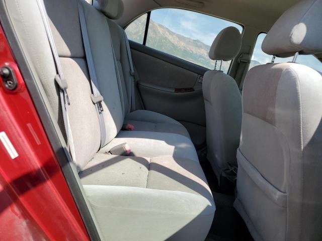 Photo 10 from auction – 2008 TOYOTA COROLLA CE with VIN 1NXBR32E88Z011174