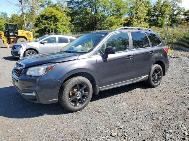 SUBARU FORESTER 2 2017 with VIN JF2SJALC6HH413458 - Photo from auction