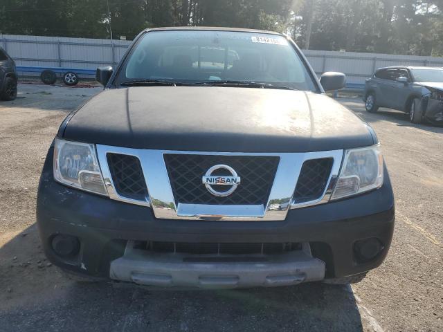 Photo 5 from auction – 2012 NISSAN FRONTIER S with VIN 1N6AD0CU4CC481636