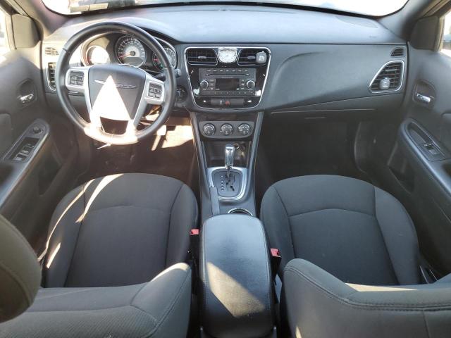 Photo 8 from auction – 2012 CHRYSLER 200 TOURIN with VIN 1C3CCBBBXCN118115