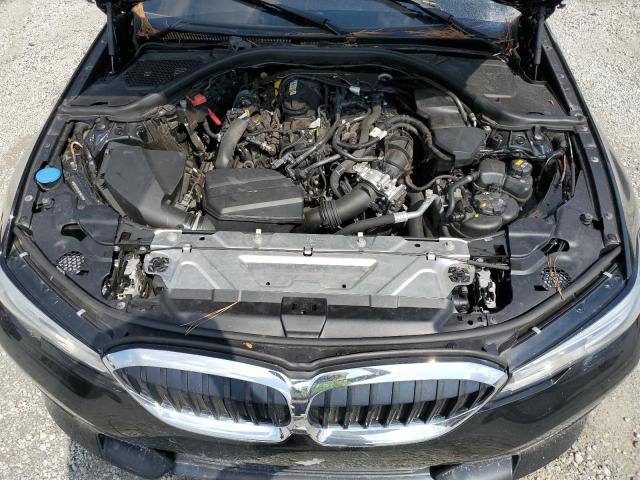 Photo 11 from auction – 2019 BMW 330I with VIN WBA5R1C53KFH01270
