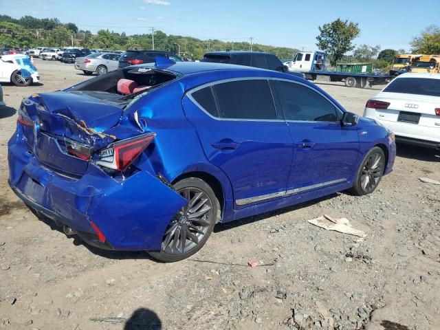 Photo 3 from auction – 2020 ACURA ILX PREMIU with VIN 19UDE2F85LA001673