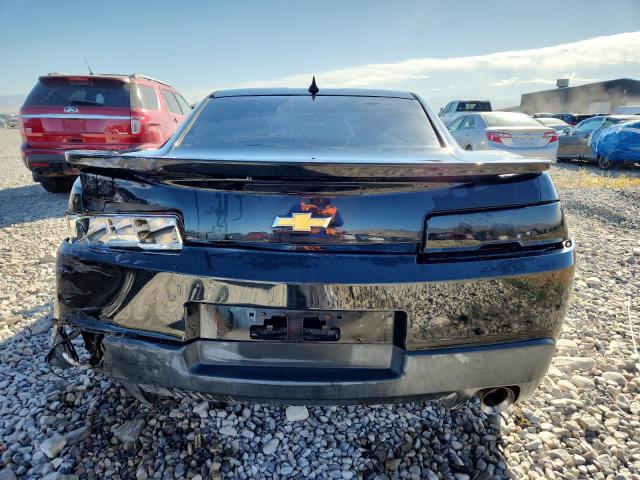Photo 6 from auction – 2014 CHEVROLET CAMARO LS with VIN 2G1FA1E30E9207042