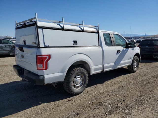 Photo 3 from auction – 2015 FORD F150 with VIN 1FTFX1EG0FKD32082