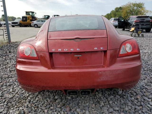 Photo 6 from auction – 2004 CHRYSLER CROSSFIRE LIMITED with VIN 1C3AN69L04X009255