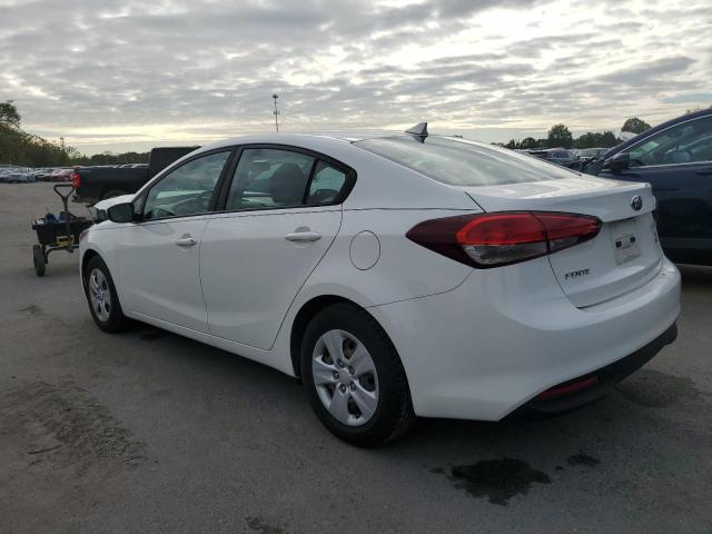Photo 2 from auction – 2018 KIA FORTE LX with VIN 3KPFK4A77JE273372