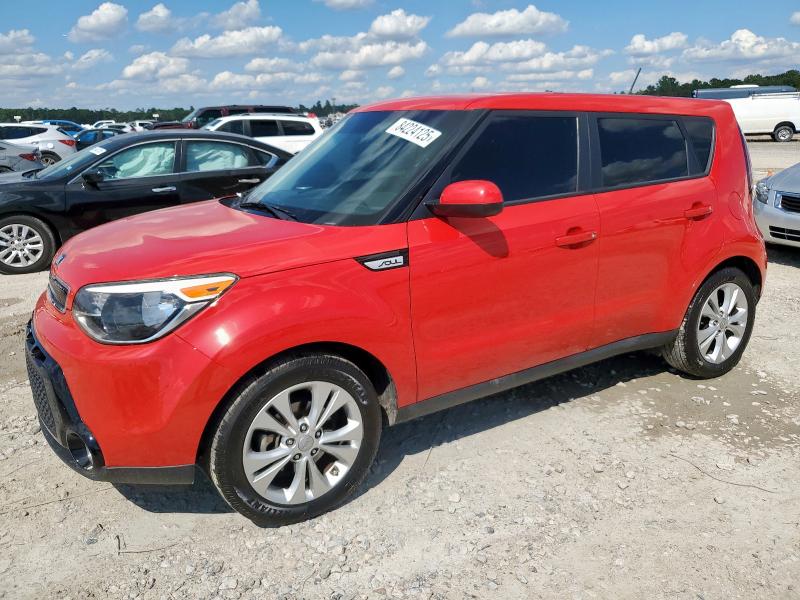 KIA SOUL + 2016 with VIN KNDJP3A58G7867532 - Photo from auction