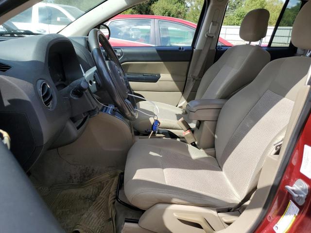Photo 7 from auction – 2013 JEEP COMPASS LATITUDE with VIN 1C4NJCEA2DD102128