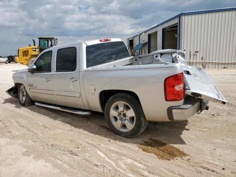 Photo 2 from auction – 2011 CHEVROLET SILVERADO with VIN 3GCPCSE07BG403854