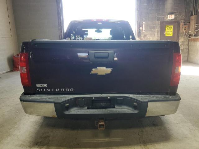 Photo 6 from auction – 2008 CHEVROLET SILVERADO with VIN 2GCEK190X81111907