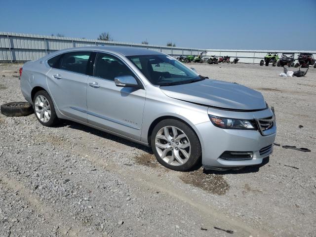 Photo 4 from auction – 2018 CHEVROLET IMPALA PRE with VIN 2G1125S39J9120107
