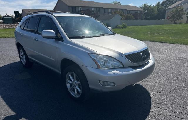 LEXUS RX 350 2009 with VIN 2T2HK31U69C099003 - Photo from auction