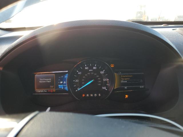 Photo 9 from auction – 2016 FORD EXPLORER L with VIN 1FM5K7F83GGB27800