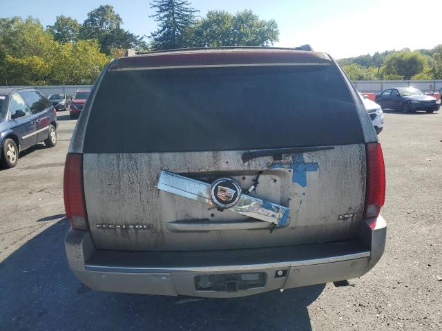 Photo 6 from auction – 2007 CADILLAC ESCALADE E with VIN 1GYFK66897R280151