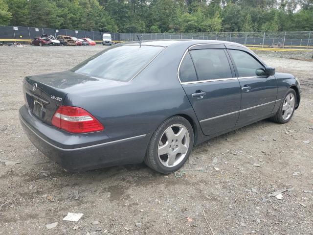 Photo 3 from auction – 2005 LEXUS LS 430 with VIN JTHBN36F255009959