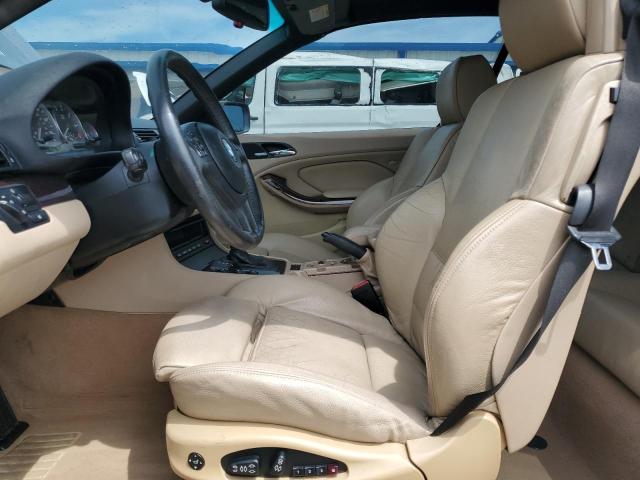 Photo 7 from auction – 2006 BMW 330 CI with VIN WBABW53496PZ40765